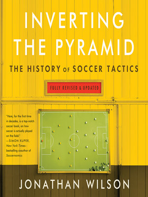 Inverting the Pyramid - Audiobook